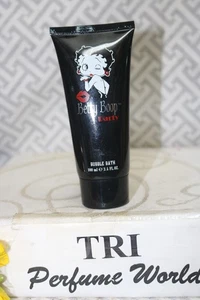 Betty Boop PARTY Bubble Bath 3.4 fl. oz. in Tube - Picture 1 of 2
