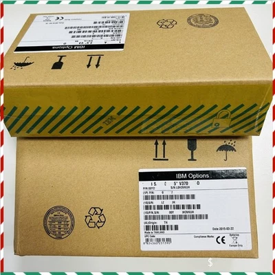 NEW IBM 00FN460 00FN462 300GB 2.5" 6Gbs 15K G2HS SAS HDD Hard Drive - Image 1 of 2