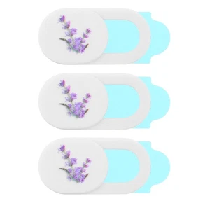 3 Pcs Sichtschutz Kameraabdeckungen Für Laptops Laptop-Kameraabdeckungen - Afbeelding 1 van 12