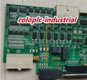 Placa Controladora IAI IAPU4801 080 IAPU4801 080 En Buen Estado - Imagen 1 de 4