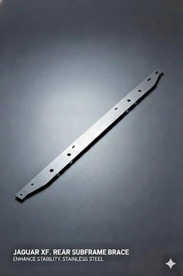 Jaguar XF Rear Subframe Cross member support Brace new design - Image 1 of 4