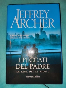 Jeffrey Archer - I Peccati del Padre - Foto 1 di 2