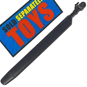 Transformers Movie Gyro Blade Blackout ROTOR BLADE 2007 Voyager Class BLACK part - Picture 1 of 8