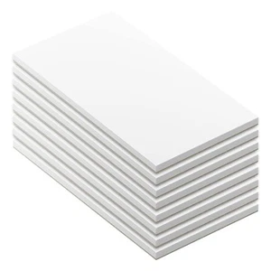 3" x 5" Note Pads - Memo Pads - Blank Scratch Pads - Small Notepad Writing Pa... - Picture 1 of 7