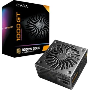 EVGA SuperNOVA 1000 GT 1000W Power Supply (220GT1000X1) - Zdjęcie 1 z 6
