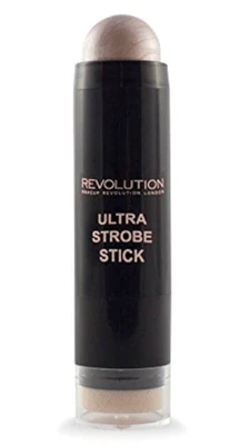 Makeup Revolution Ultra Strobe Stick Peach Lightening 0.19 oz NEW - Image 1 of 3