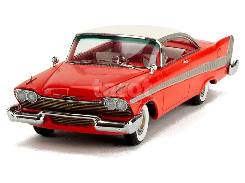 Plymouth Fury Hard Top 1958 - NEO 1/43 - Immagine 1 di 1