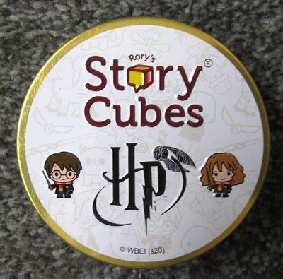 Rory’s Harry Potter Story Cubes - Image 1 of 2