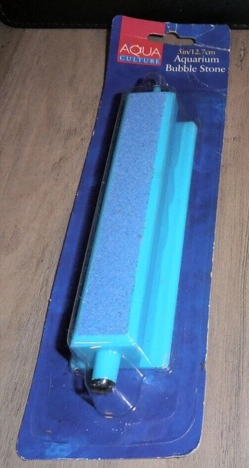 Bubble Aquarium Stone 1 Ct by Aqua Culture