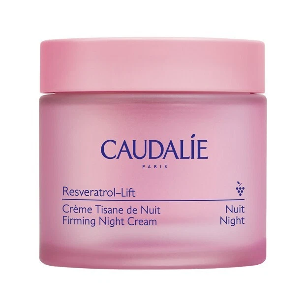 Caudalie Resveratrol Lift Crème Tisane De Nuit Redensifiane - 50 ml - Photo 1/1