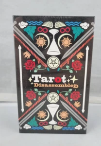 Tarot Disassembled 2021 Jennifer Cooper Steidley Picasso Full Deck Kickstarter - Picture 1 of 4