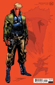 BATMAN #101 - 1:25 Jimenez Grifter Variant - NM - DC Comics - Picture 1 of 1