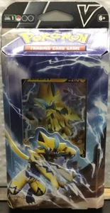 *Pokemon TCG - Pokemon GO - Zeraora V Battle Deck - New, Factory Sealed - Picture 1 of 1