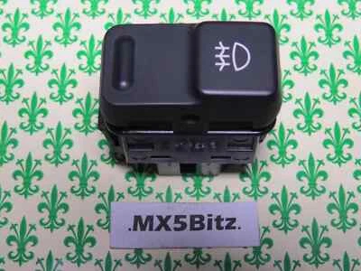 MX5 MK2 REAR FOGLIGHT SWITCH 1998 - 2000 EXCELLENT - Image 1 of 4