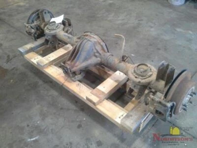 2011 Jeep Liberty Rear Axle Assembly 3.73 Ratio Open - Image 1 of 4