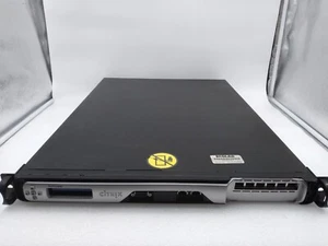 NSMPX-5550 Citrix NETSCALER NS MPX 6xCu Load Balancer w/ 160GB SSD *Unit Only* - Picture 1 of 18