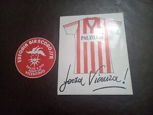 Adesivi Stickers Vicenza Calcio PAL Zileri Vicentino Tifo Ultras