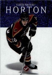 2003-04 Topps Pristine Nathan Horton Rookie 671199 #119