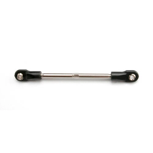 TRAXXAS 3941 Steering drag link (4x72mm turnbuckle) (1)/ rod ends (2)/ hollow ba - Bild 1 von 1