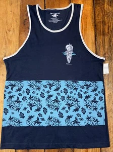 GRANDE Camisa Disney Cruise Line CASTAWAY CAY Bahamas Camiseta sin mangas Mickey Mouse Nueva con etiquetas - Imagen 1 de 9