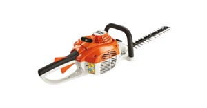 STIHL HS 46 C-E Petrol Hedge Trimmer – 22" Blade – Lightweight & Powerful - Picture 1 of 3