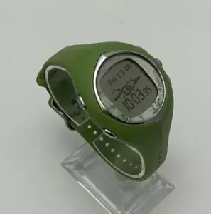 Polar F6 Green Watch Heart Rate Monitor - Picture 1 of 6