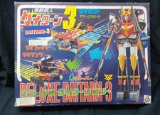 DAITARN 3 DAITAN CLOVER DELUXE DX BELLISSIMO!!!
