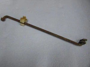 Honda ATC 250ES Big Red Rear Fender Prop Rod Brace Holder 85 86 87 - Picture 1 of 6