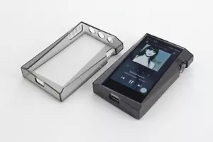 Soft Cover Crystal TPU Clear Case for iriver Astell&Kern SR35 - Picture 1 of 9