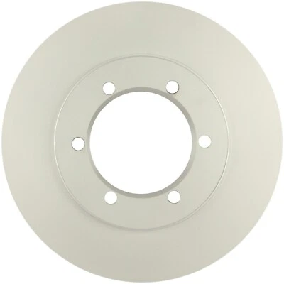 Rotor de freno de disco delantero Bosch QuietCast para Nissan Frontier 1998-2004 Foto 1 de 3