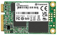 Transcend 64gb SATA III 6gb/s Mts400 42 Mm M.2 SSD Solid State Drive