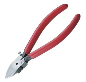 KEIBA PLASTIC CUTTING NIPPERS- STANDARD BLADE(156mm) PL-716A MADE IN JAPAN - Picture 1 of 2