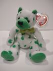 Clove the St. Patrick's Day Ty Beanie Baby