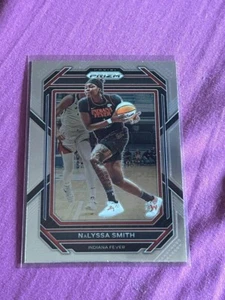 924-10 2023 WNBA Prizm NaLyssa Smith Indiana Fever - Picture 1 of 1