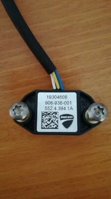 SENSORE POSIZIONE CAMBIO DUCATI 55243941A ORIG.Multistr.Diavel Panig. Hipermotad - Immagine 1 di 4