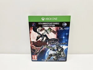 Bayonetta & Vanquish 10th Anniversary Bundle - Launch XBOX ONE VERSION FRANCAISE - Imagen 1 de 7