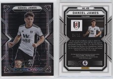 2022-23 Panini Obsidian Electric Etch White Pulsar /11 Daniel James #49