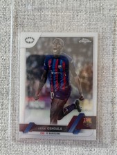 2022/23 Topps Chrome UEFA Women Champions League - Refractor - Choose Cards