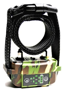 Intelligenter progressiver Auto-Anti-Rindenkragen Piepton Vibration Schockkragen - Bild 1 von 6