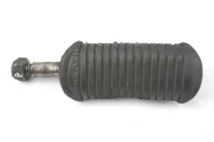 DUCATI Sport 500 Foot Board Front 76 - 84 Front Footrest Non Original Signs Of - Imagen 1 de 3