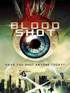 DVD - Action - Blood Shot - Kate French - Skyler Day -Drew Thomas Taylor Handley - Imagen 1 de 1