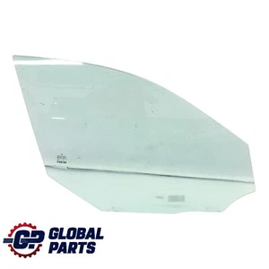 Mercedes W212 Door Window Glass Front Right O/S Side Panel Green AS2 A2127250810 - Imagen 1 de 12