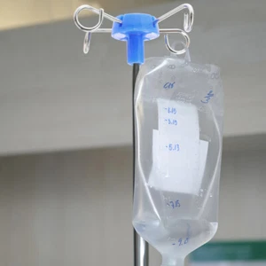 3Pcs hospital iv pole hanger Hooks Drip Bag Stand Hanger Hospital Iv Pole Hanger - Picture 1 of 12