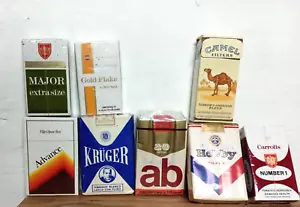 Antique Tobacco Package Lot - Picture 1 of 3