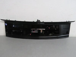 2015 2016 2017 FORD MUSTANG GT REAR TRUNK LID MOLDING TRIM PANEL WITH CAMERA OEM - Bild 1 von 11