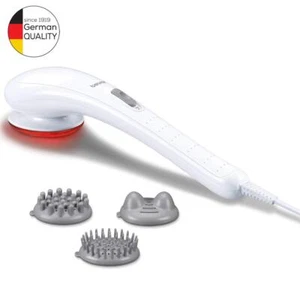 BEURER HANDHELD INFRARED MASSAGER, MG21 - Picture 1 of 11