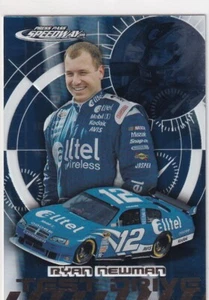 2008 PRESS PASS SPEEDWAY RYAN NEWMAN TEST DRIVE NASCAR RACING JC-2920 - Picture 1 of 1