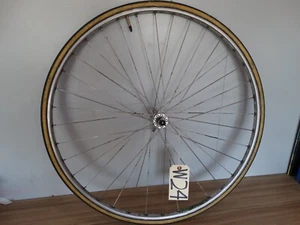 MAILLARD HUB 36h AMBROSIA MONTREAL TUBULAR RIM FRONT WHEEL (W24) - Picture 1 of 5