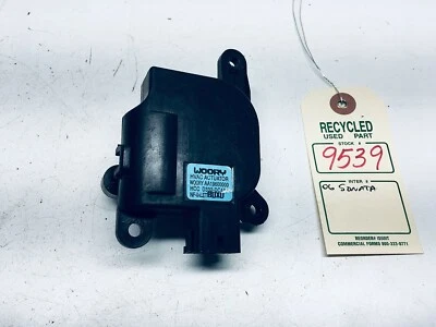 Hyundai Sonata 2006 aire acondicionado mezcla calefacción puerta solapa actuador OEM AC19600000 #9539 Foto 1 de 4