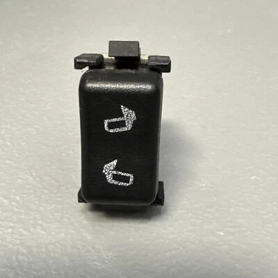 Interruptor de espejo retrovisor eléctrico izquierdo y derecho Porsche 944 OEM 944 613 220 00 Foto 1 de 4